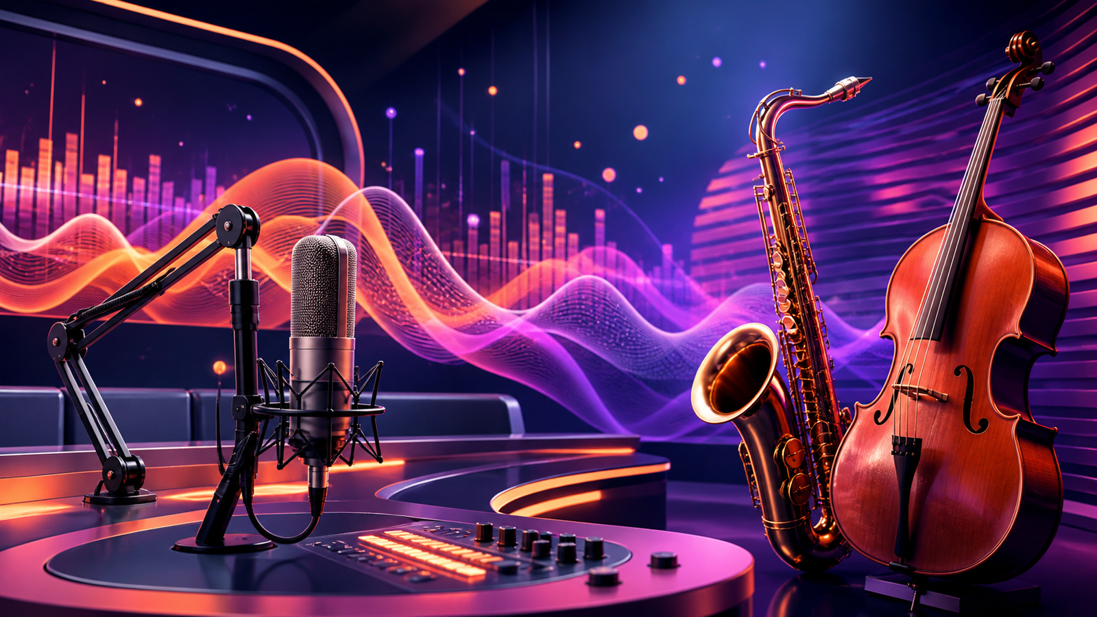 Imagem ilustrativa da matéria: Rádio MEC celebra os 70 anos de Leo Gandelman