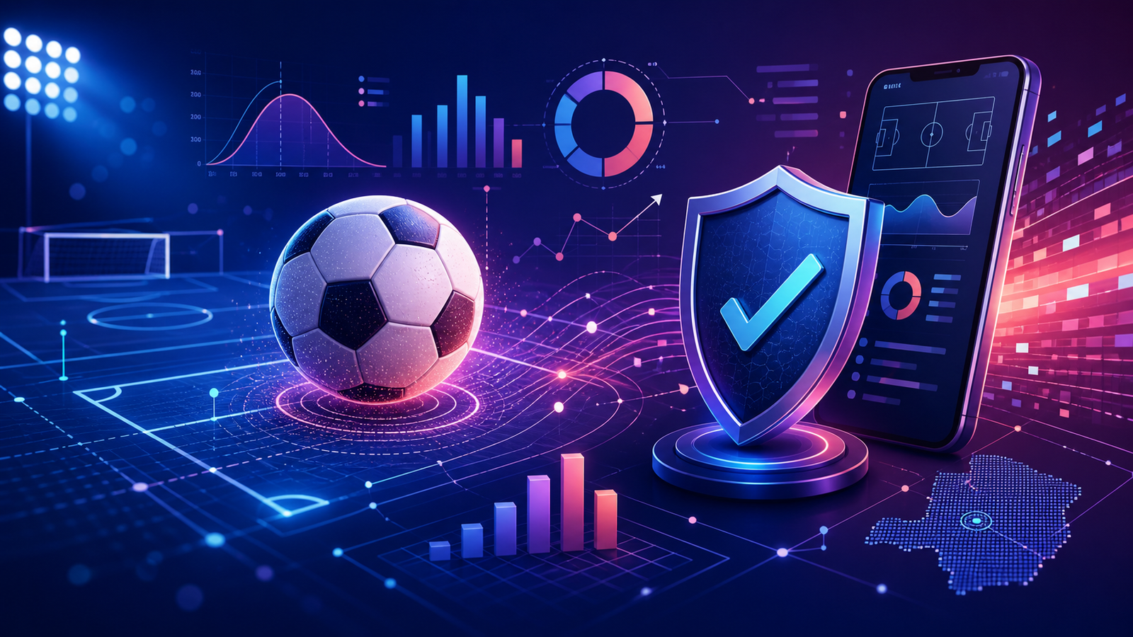 Imagem ilustrativa da matéria: Ciência mineira ajuda a combater desinformação sobre apostas no futebol